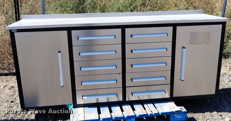 image for item LN9849 TMG Pro Series toolbox