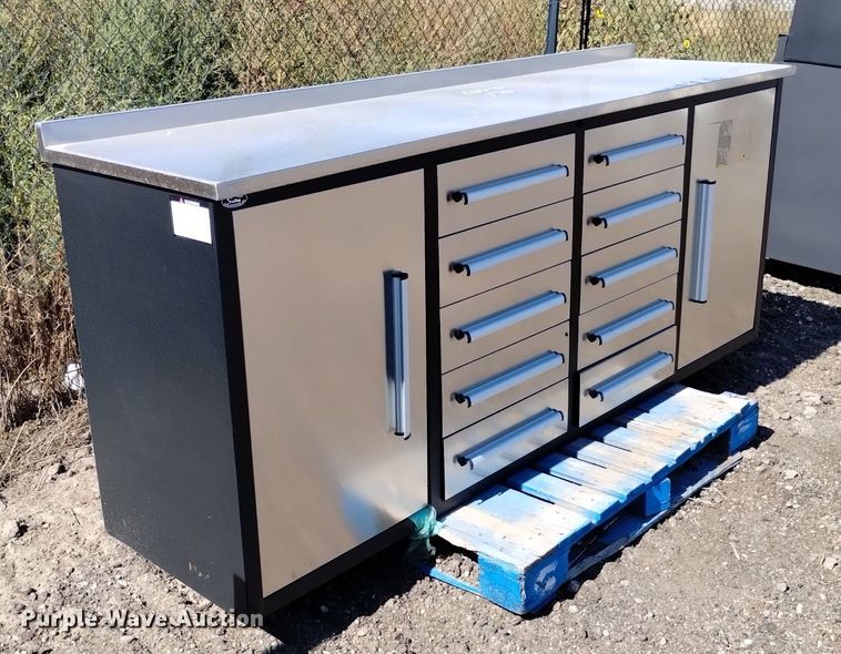 image for item LN9849 TMG Pro Series toolbox