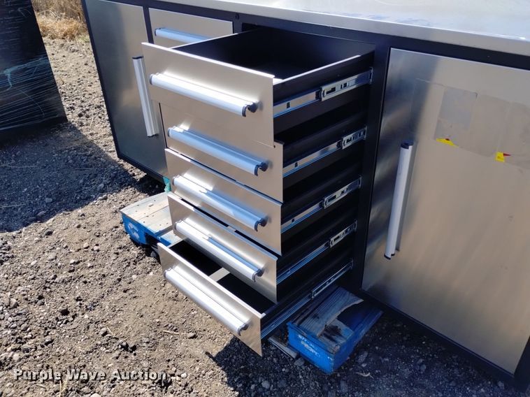 image for item LN9849 TMG Pro Series toolbox