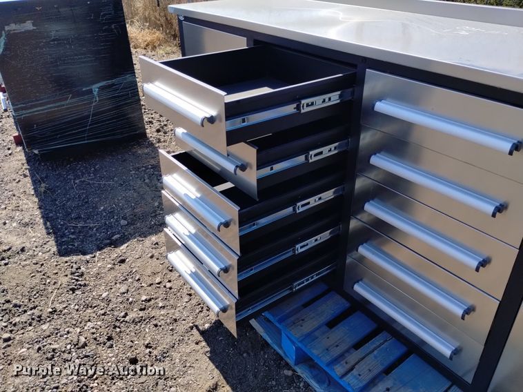 image for item LN9849 TMG Pro Series toolbox