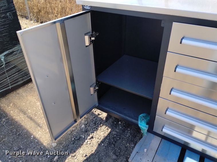 image for item LN9849 TMG Pro Series toolbox