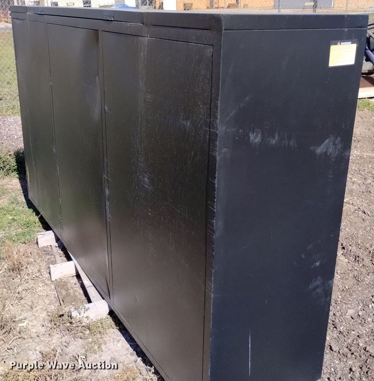 image for item LN9850 (2) TMG Industrial toolboxes