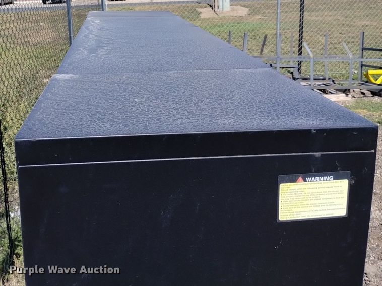 image for item LN9850 (2) TMG Industrial toolboxes