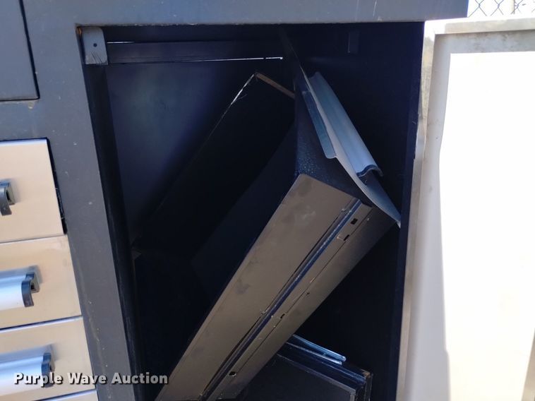 image for item LN9850 (2) TMG Industrial toolboxes