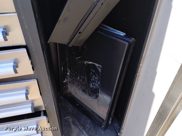 image for item LN9850 (2) TMG Industrial toolboxes