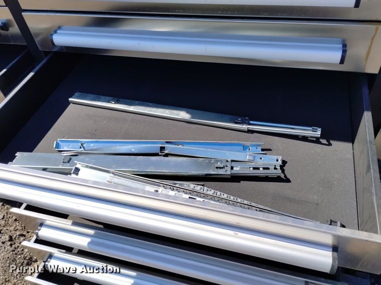 image for item LN9850 (2) TMG Industrial toolboxes