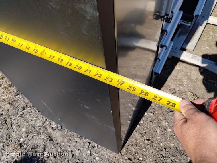 image for item LN9850 (2) TMG Industrial toolboxes