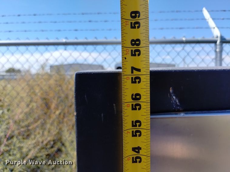 image for item LN9850 (2) TMG Industrial toolboxes