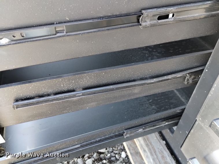 image for item LN9850 (2) TMG Industrial toolboxes