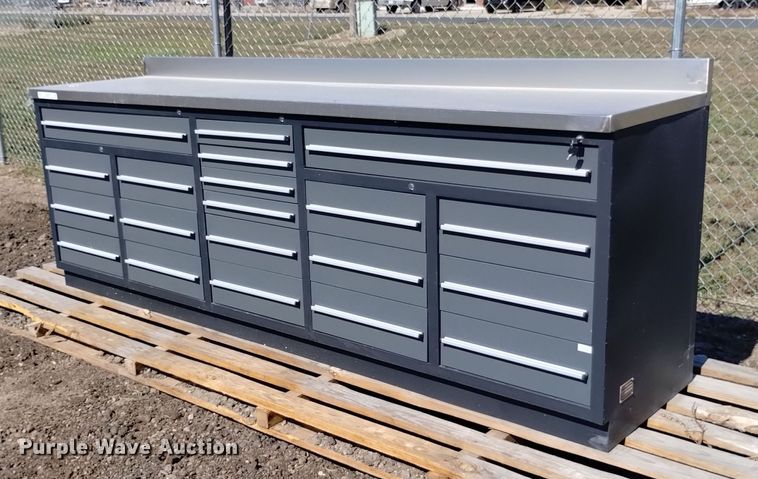 image for item LN9852 TMG  WB20DS toolbox