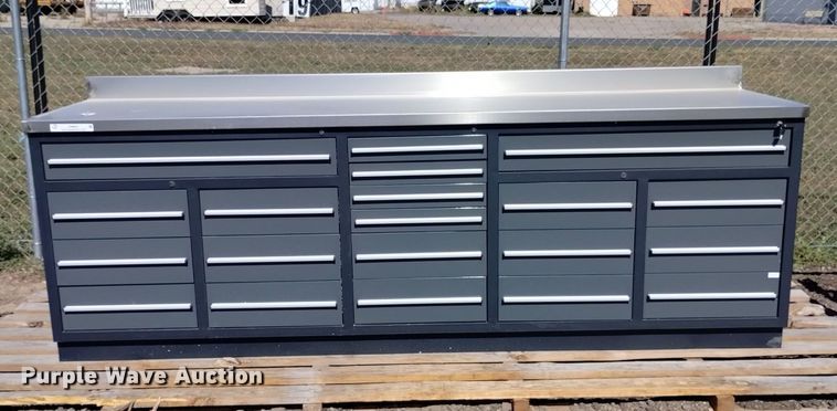 image for item LN9852 TMG  WB20DS toolbox