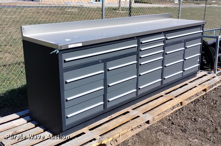 image for item LN9852 TMG  WB20DS toolbox