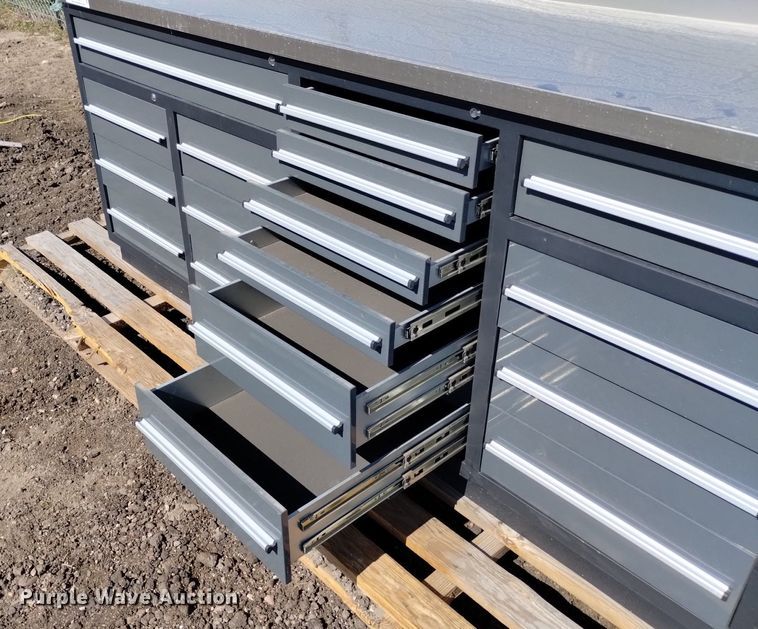 image for item LN9852 TMG  WB20DS toolbox