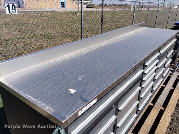 image for item LN9852 TMG  WB20DS toolbox