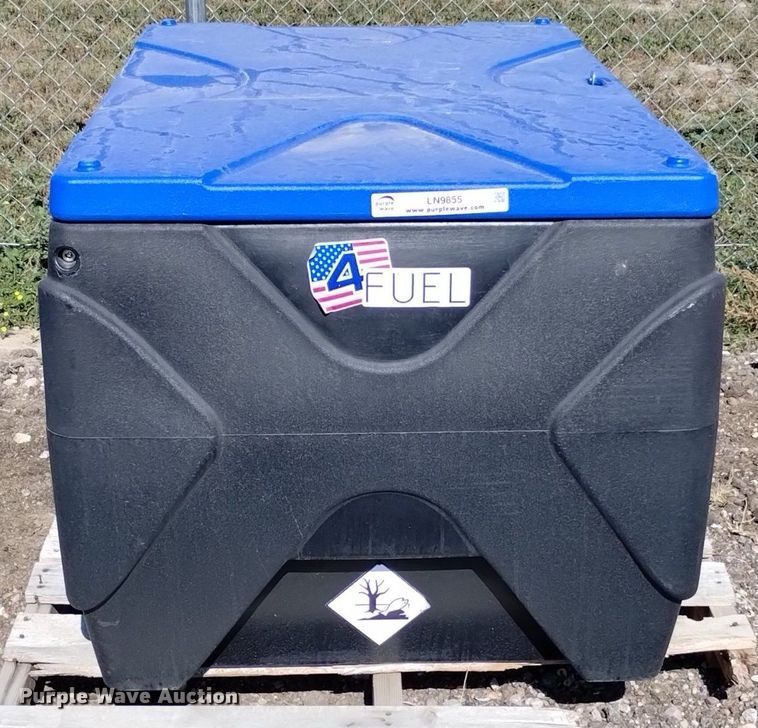 image for item LN9855 2021 4Fuel 4F 116 fuel tank