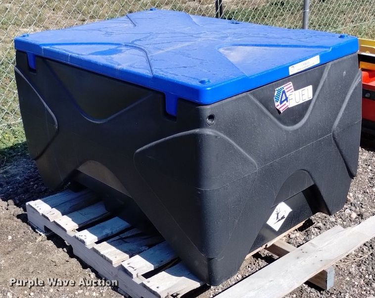 image for item LN9855 2021 4Fuel 4F 116 fuel tank