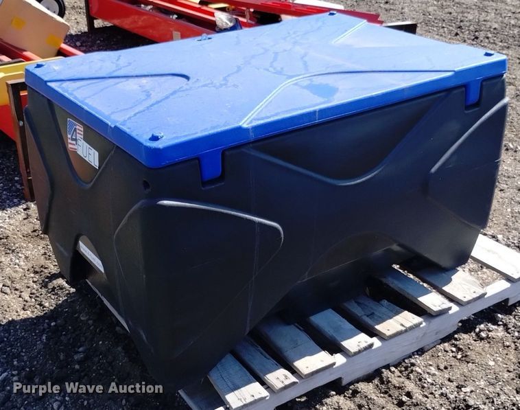 image for item LN9855 2021 4Fuel 4F 116 fuel tank