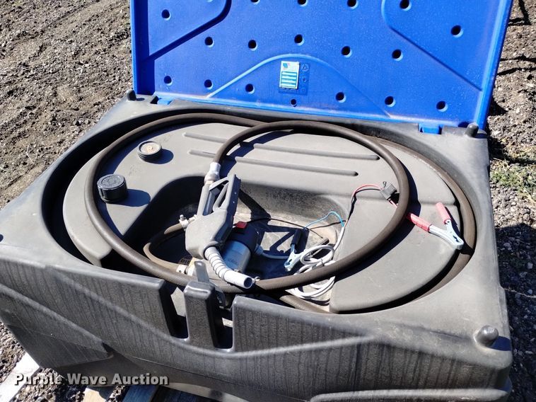 image for item LN9855 2021 4Fuel 4F 116 fuel tank