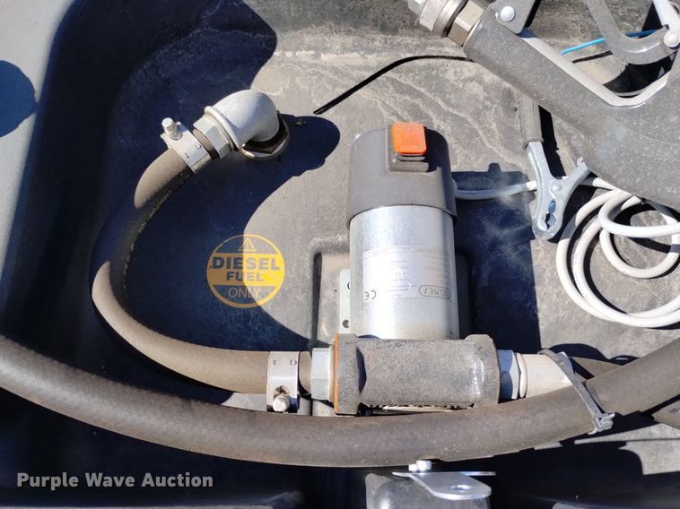 image for item LN9855 2021 4Fuel 4F 116 fuel tank