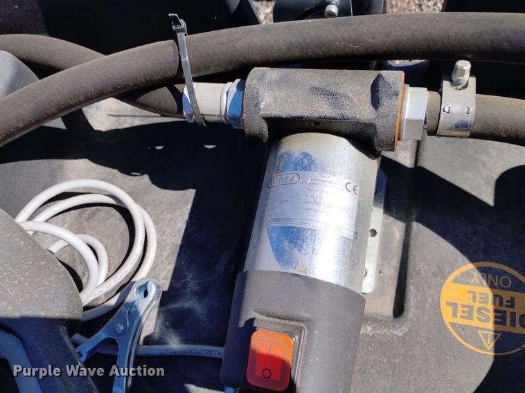 image for item LN9855 2021 4Fuel 4F 116 fuel tank