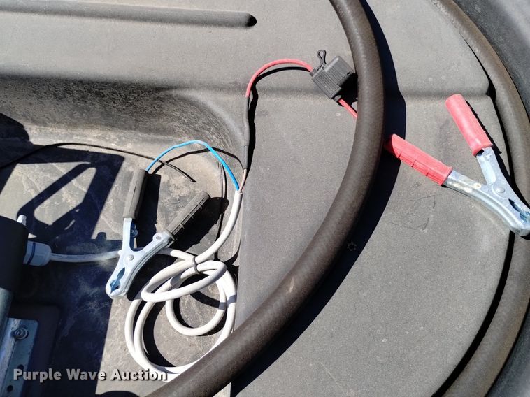 image for item LN9855 2021 4Fuel 4F 116 fuel tank