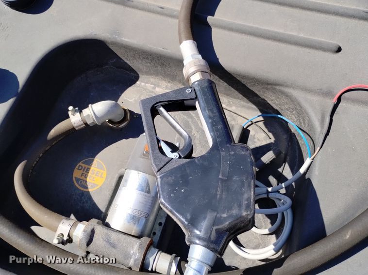 image for item LN9855 2021 4Fuel 4F 116 fuel tank