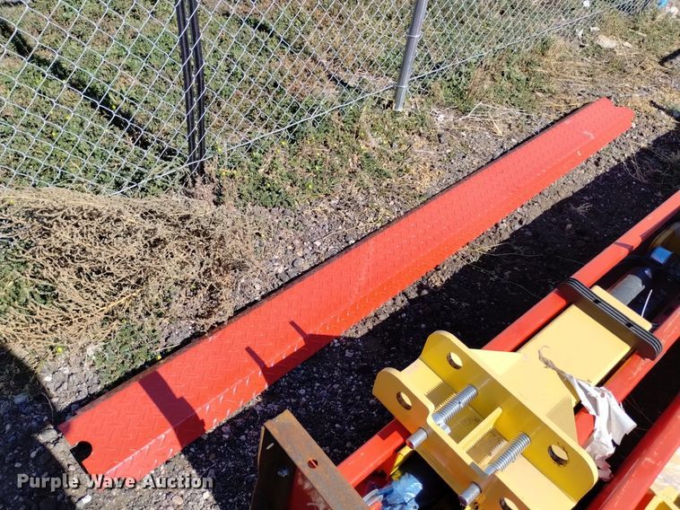 image for item LN9856 2022 Agrotk ATK-B1000 two post automotive lift