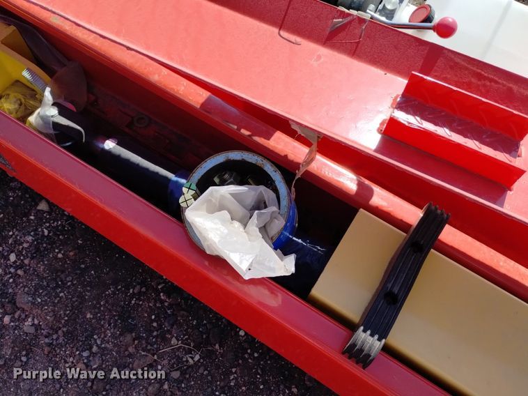 image for item LN9857 2022 Agrotk ATK-B1000 two post automotive lift