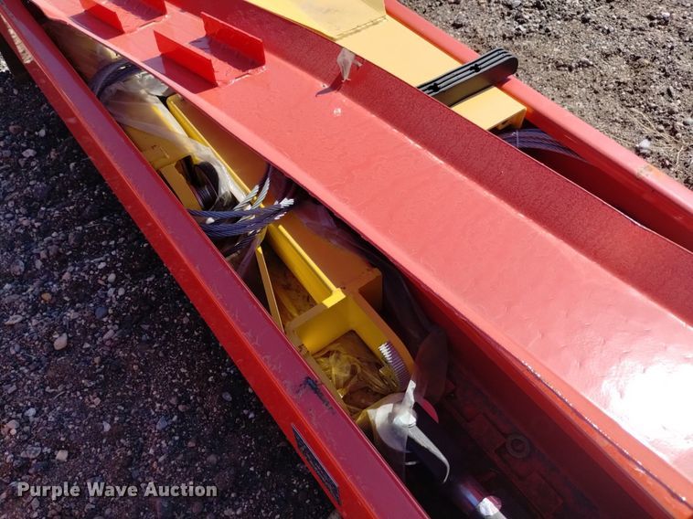 image for item LN9857 2022 Agrotk ATK-B1000 two post automotive lift