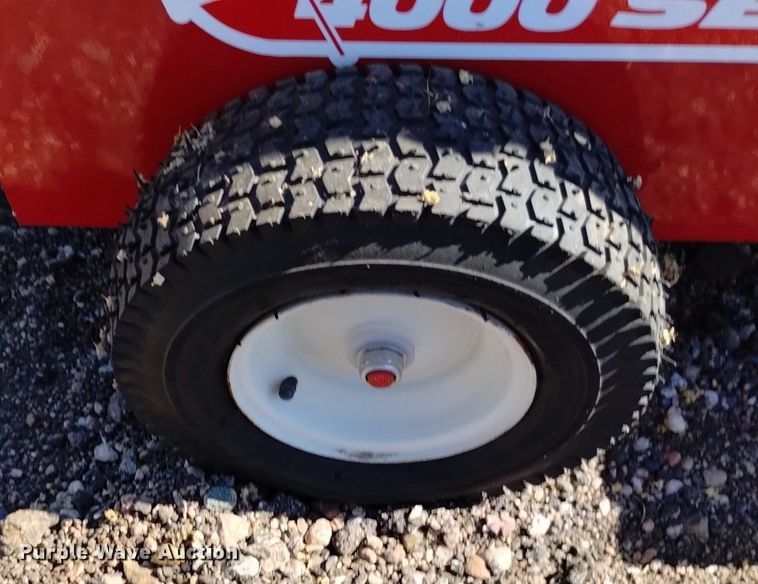 image for item LN9858 Magnum  GS18 pressure washer