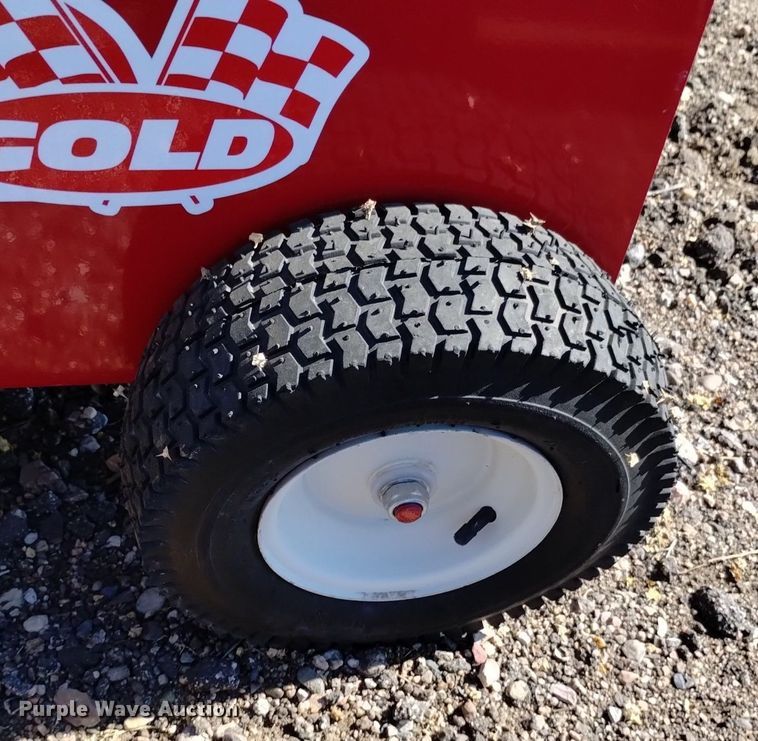 image for item LN9858 Magnum  GS18 pressure washer