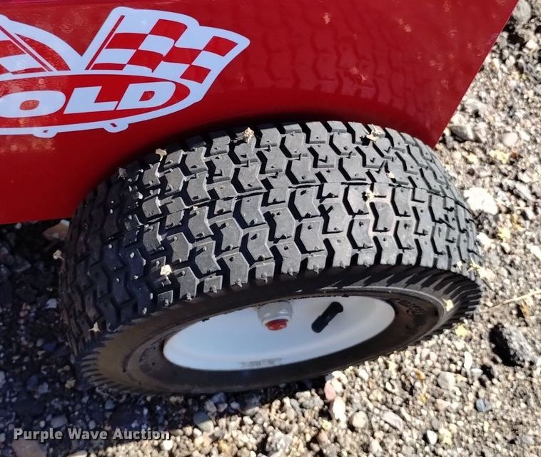 image for item LN9858 Magnum  GS18 pressure washer