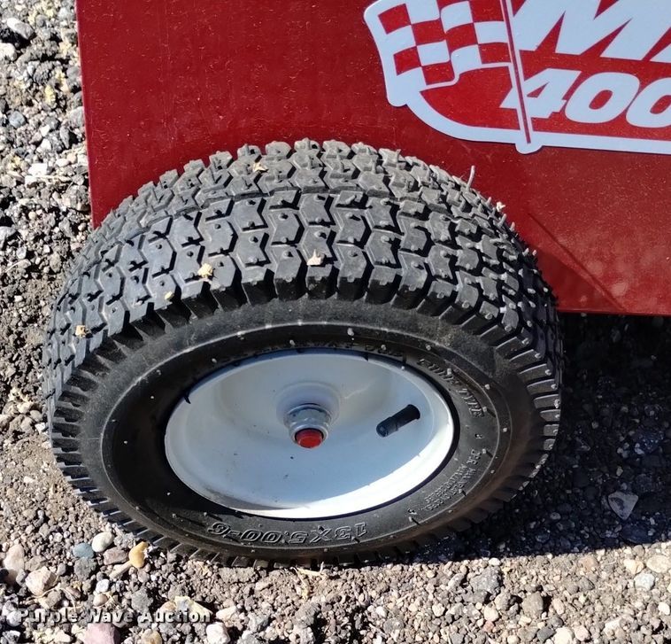 image for item LN9858 Magnum  GS18 pressure washer