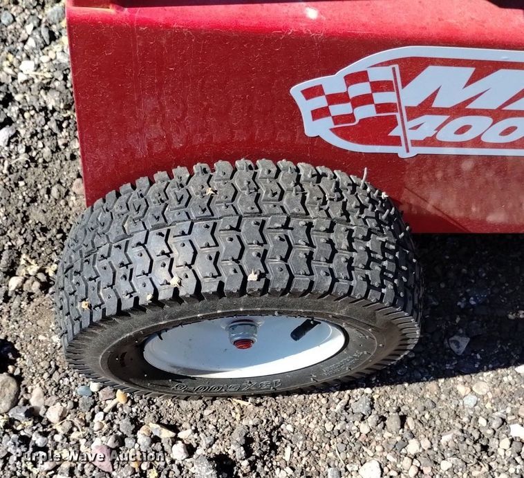 image for item LN9858 Magnum  GS18 pressure washer