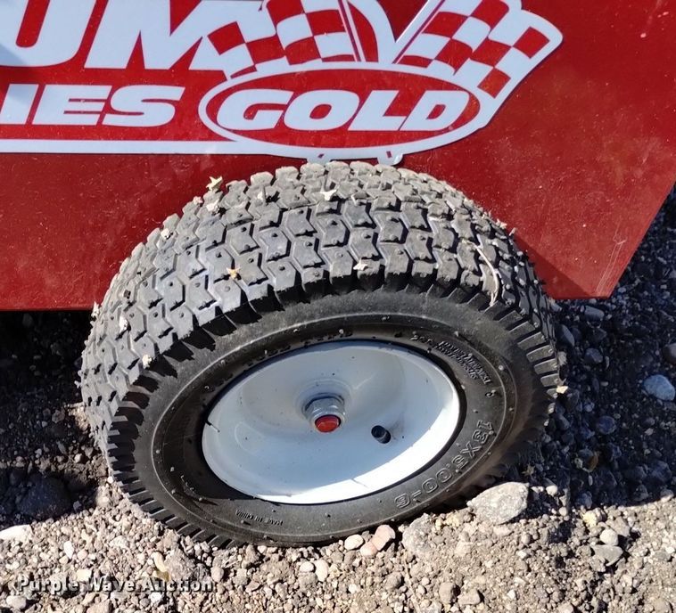 image for item LN9858 Magnum  GS18 pressure washer