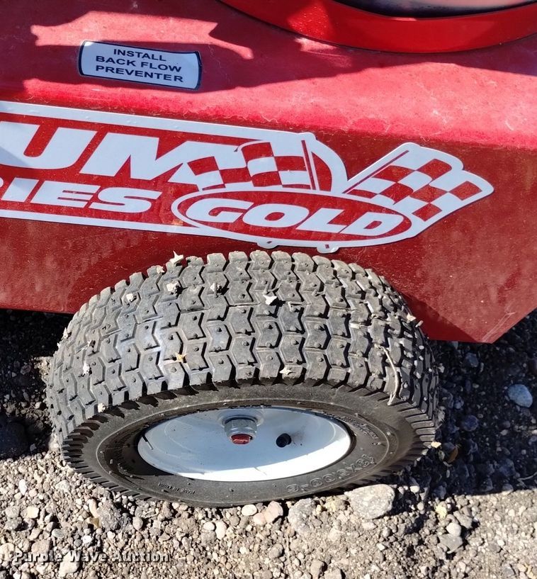 image for item LN9858 Magnum  GS18 pressure washer