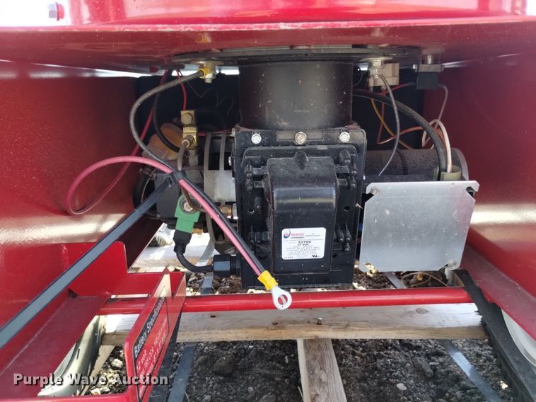 image for item LN9859 Magnum  GS18 pressure washer