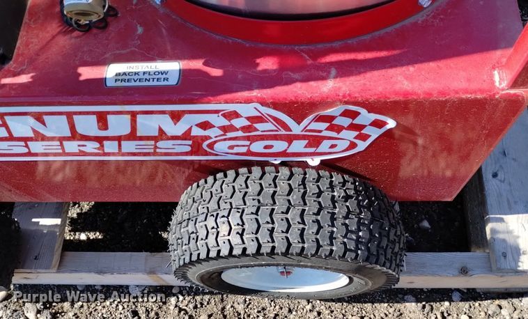 image for item LN9859 Magnum  GS18 pressure washer