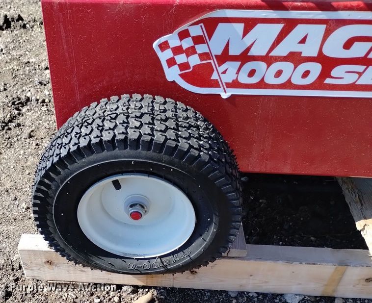 image for item LN9859 Magnum  GS18 pressure washer