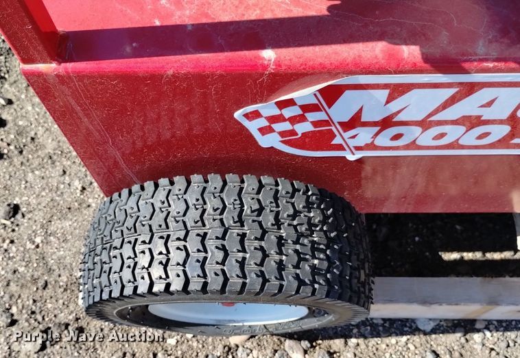 image for item LN9859 Magnum  GS18 pressure washer