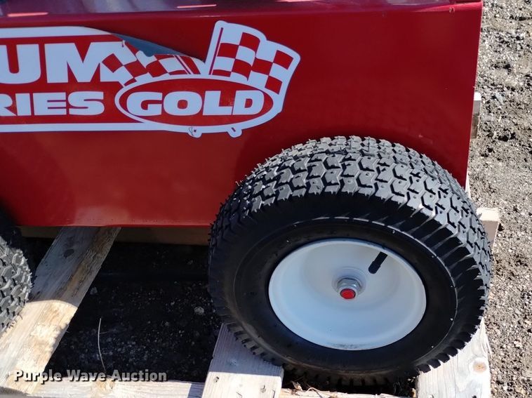 image for item LN9859 Magnum  GS18 pressure washer