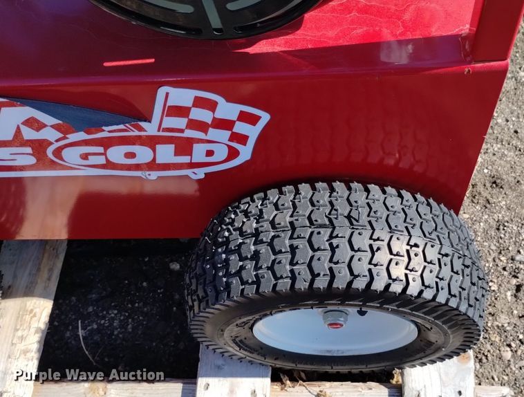 image for item LN9859 Magnum  GS18 pressure washer