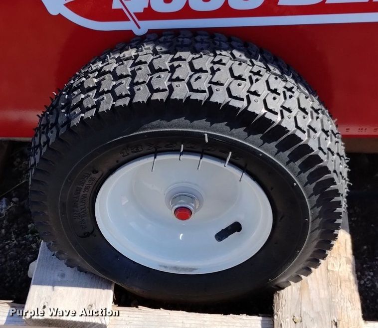 image for item LN9859 Magnum  GS18 pressure washer