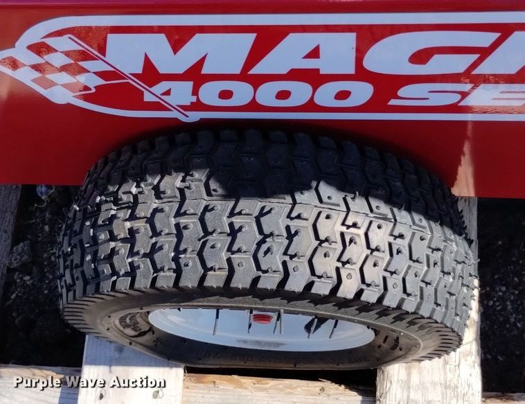 image for item LN9859 Magnum  GS18 pressure washer