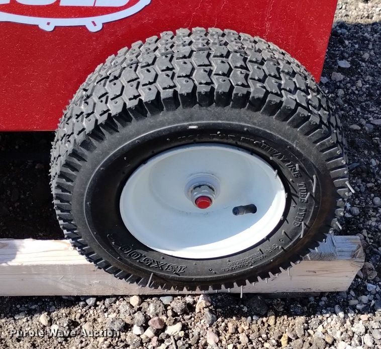 image for item LN9860 Mangum  GS18 pressure washer