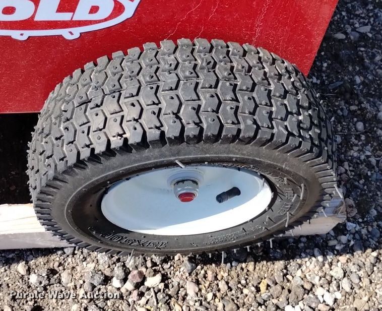 image for item LN9860 Mangum  GS18 pressure washer