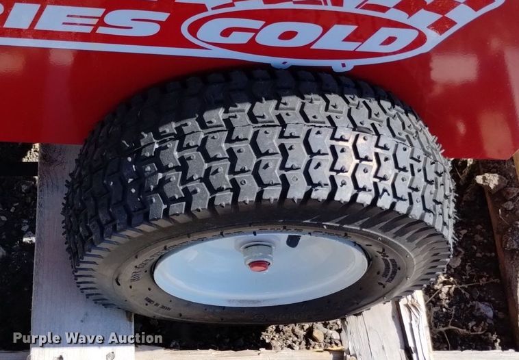 image for item LN9860 Mangum  GS18 pressure washer