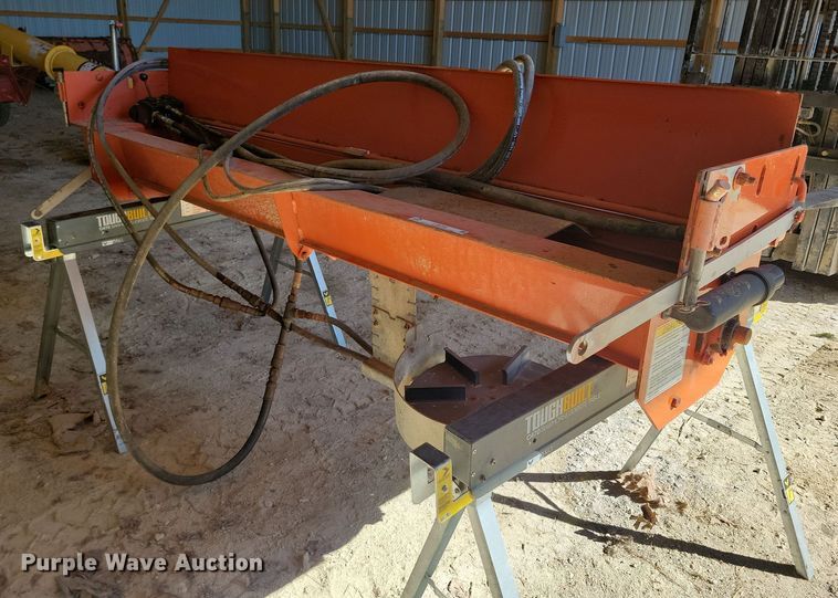 image for item LO9794 Bonnell U696-DD  spreader