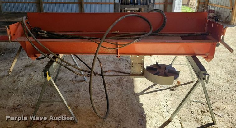 image for item LO9794 Bonnell U696-DD  spreader