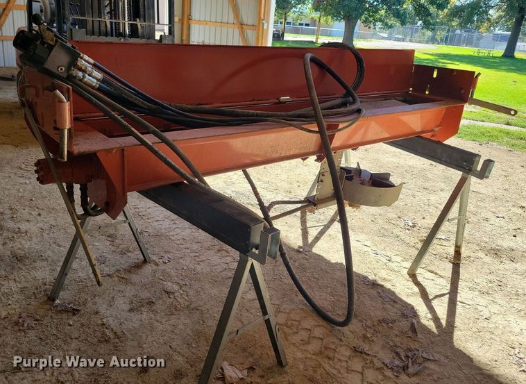 image for item LO9794 Bonnell U696-DD  spreader